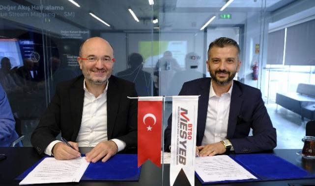 BTSO’dan yeni işbirliği protokolü