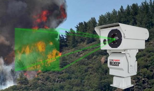 BTÜ’nün geliştirdiği radar orman yangınlarını erken tespit edecek