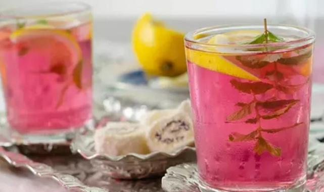 Bu içecekler serinletiyor… Ya kalori miktarları?