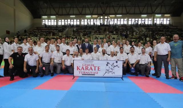 ‘Buradan Dünya şampiyonları çıkmasını istiyoruz’