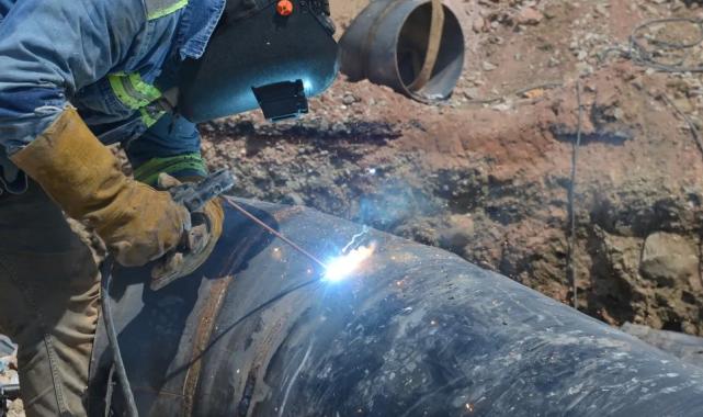 Bursa Büyükşehir’den sağlıklı ve kesintisiz su temini