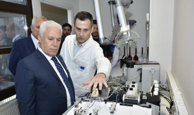 Bursa, DSÖ’nün 431 kriterini yerine getirdi… Bursalılar suyu çeşmeden içebilir