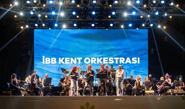 Bursa Festival’inde 90’lar gecesi