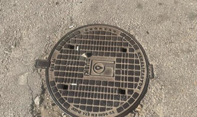 Bursa Gülbahçe mahallesinde gider kokuları isyan ettiriyor