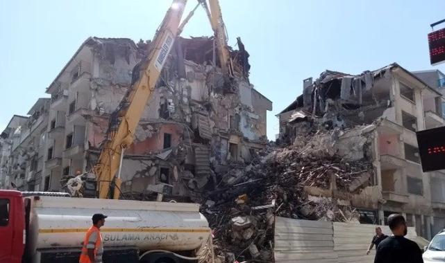 Bursa Mudanya’da kentsel dönüşüm çalışmaları devam ediyor