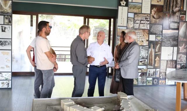 Bursa turizmine ‘Arkeo’ güç!