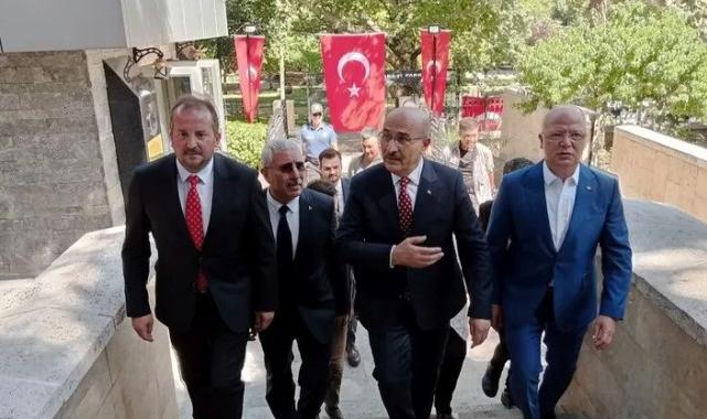 Bursa’da 15 Temmuz şehitleri Pınarbaşı Şehitliği’nde anıldı