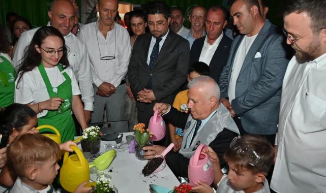 Bursa’da dönüşüme ‘Yeşil Kapsül’