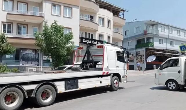 Bursa’da Dumlupınar Caddesi, kazaların bir numaralı uğrak noktası