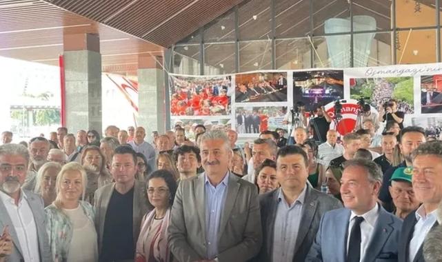 Bursa’da gençlere özel mekan: Osmangazi’de Genç Kafe açılışı yapıldı