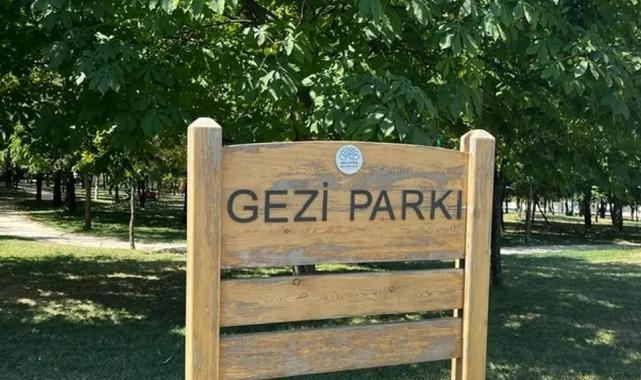 Bursa’da Gezi Parkı,  Ataevler Mahallesi’nin favori parkı oldu