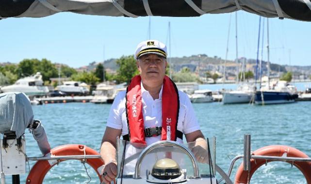 Bursa’da Kabotaj Bayramı coşkusu