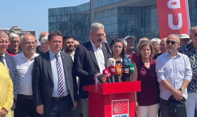 Bursa’da Nihat Yeşiltaş eğitim sistemini eleştirdi