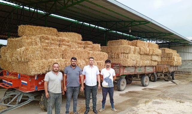 Bursa’da örnek dayanışma