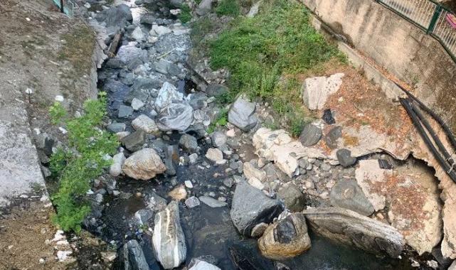 Bursa’da Saitabat Şelalesi’nin bakımsızlığı vatandaşın dikkatini çekiyor