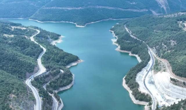 Bursa’da su, tasarrufla değerli