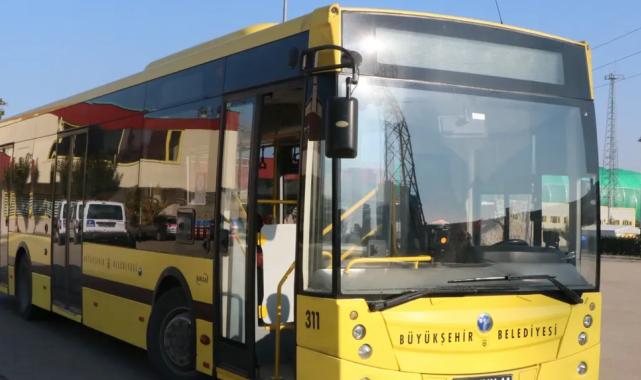 Bursa’da toplu taşıma fiyatlarına güncelleme