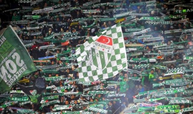 Bursaspor’da hedef 20 bin kombine!