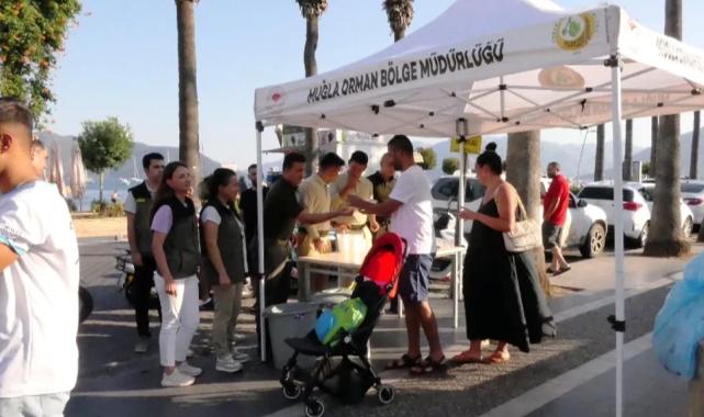 Büyük yangınının yıl dönümünde Akdemir gönüllerde yaşatılıyor