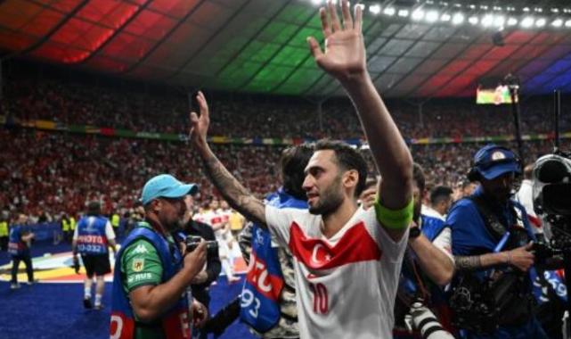 Çalhanoğlu: Bu turnuva bizi öne taşıyacaktır