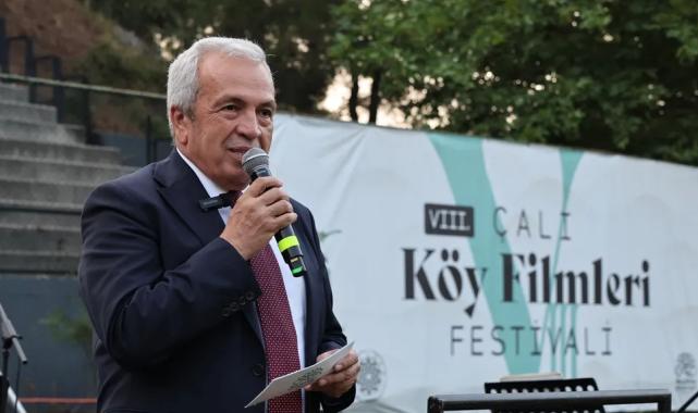 Çalı Köy Filmleri Festivali başladı