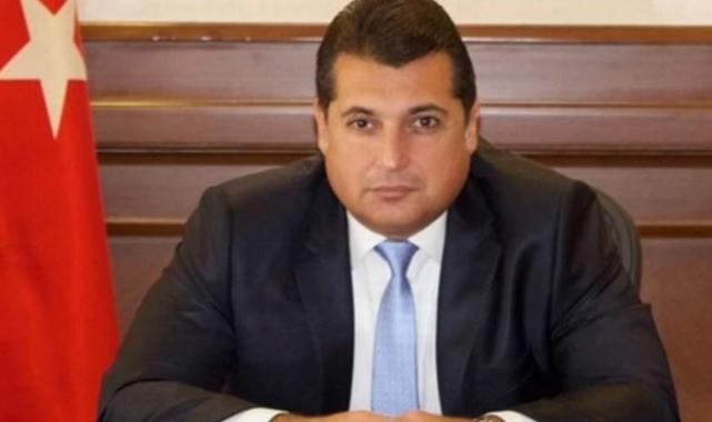 Can Dizdar Kanada Büyükelçisi oldu