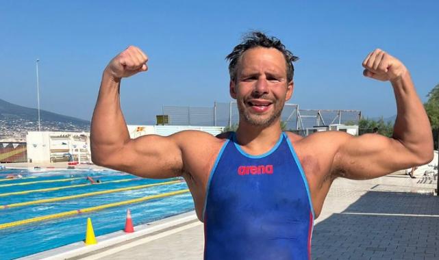 Capri-Napoli Ultra Maraton’un şampiyonu Emre Erdoğan