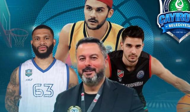 Çayırova Belediyesi potada yeni sezona hazırlanıyor