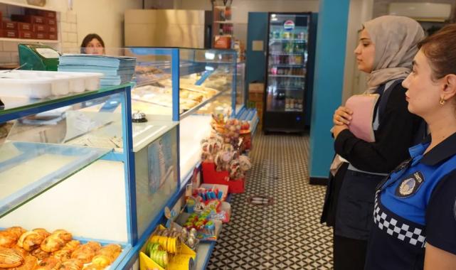 Çayırova’da denetimler devam ediyor