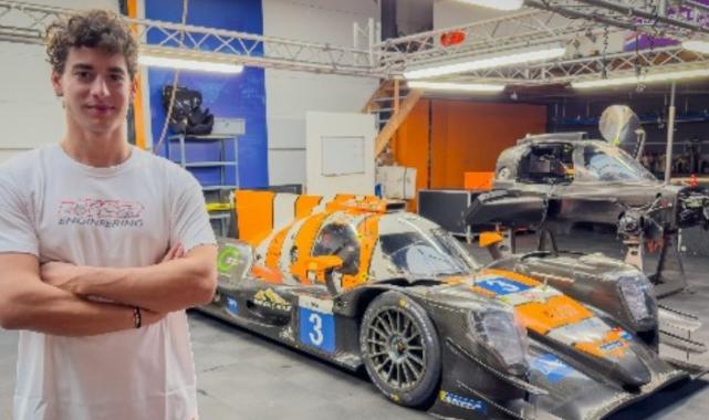 Cem Bölükbaşı İtalya’da piste çıkacak!