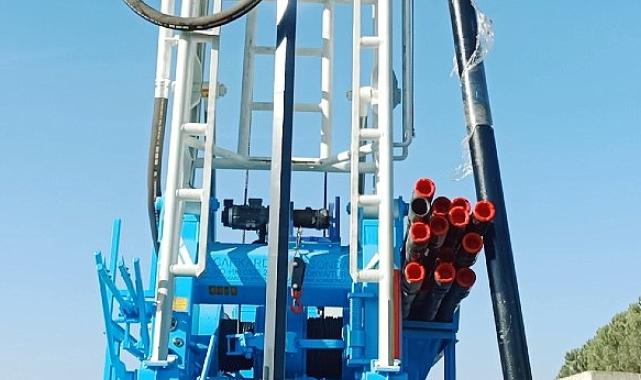 Çerçioğlu Söz Verdi, Yaptı: 2024 Yılında 124 Adet Yeni İçme Suyu Sondaj Kuyusu