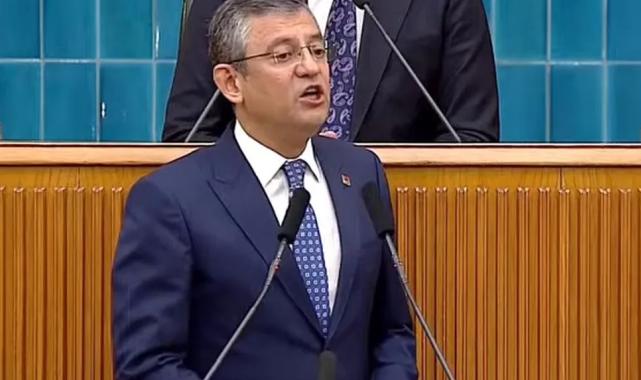 CHP Genel Başkanı Özel’in Bursa programı netleşti