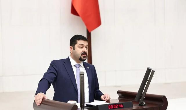 CHP’li Yazgan’dan yerel basın için yasa teklifi