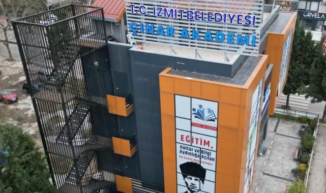 Çınar Akademi öğrencilerinden YKS’de üstün başarı