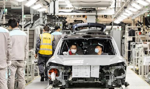 Çin’den Avrupa’ya karşı otomotivde Türkiye ittifakı!