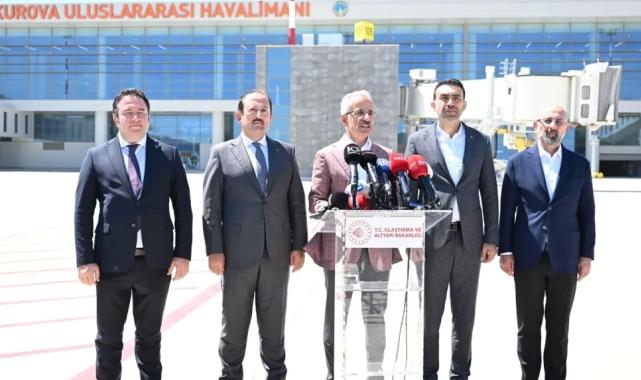 Çukurova için geri sayım başladı