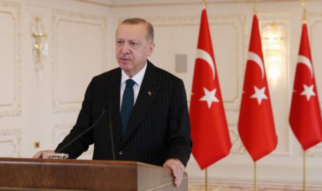 Cumhurbaşkanı Erdoğan: Srebrenitsa’yı unutmayacağız