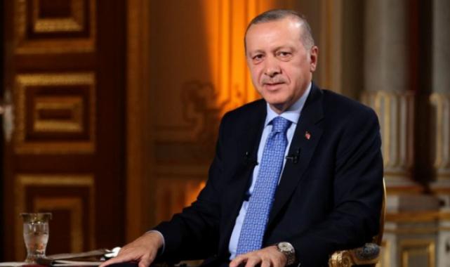 Cumhurbaşkanı Erdoğan: Suriye’de barış iklimi için çabalıyoruz