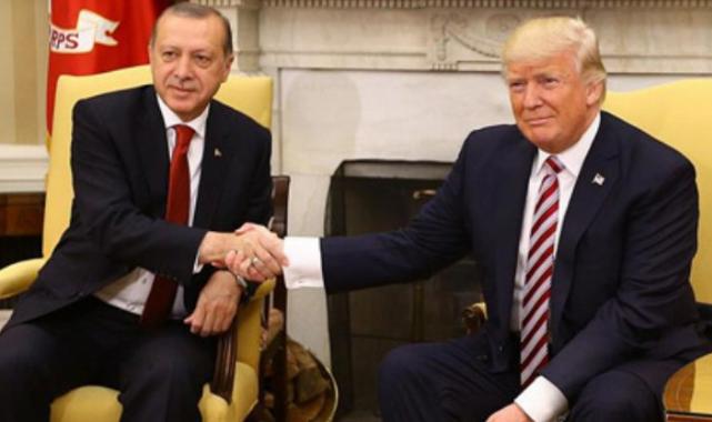 Cumhurbaşkanı Erdoğan Trump’la görüştü… Suikast girişimi demokrasiye saldırıdır