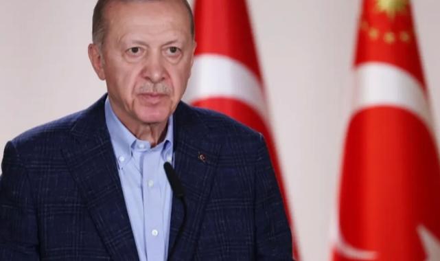 Cumhurbaşkanı Erdoğan’dan ‘Hatay’ mesajı