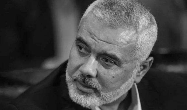 Cumhurbaşkanı Erdoğan’dan Heniyye suikastına tepki