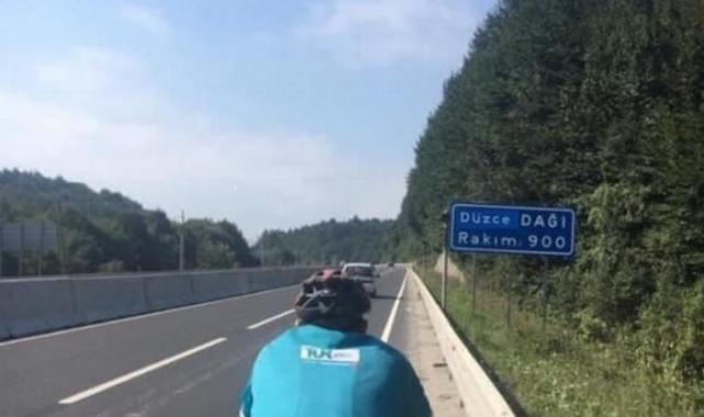 Dağ kimin dağı? Bolu mu, Düzce mi?!