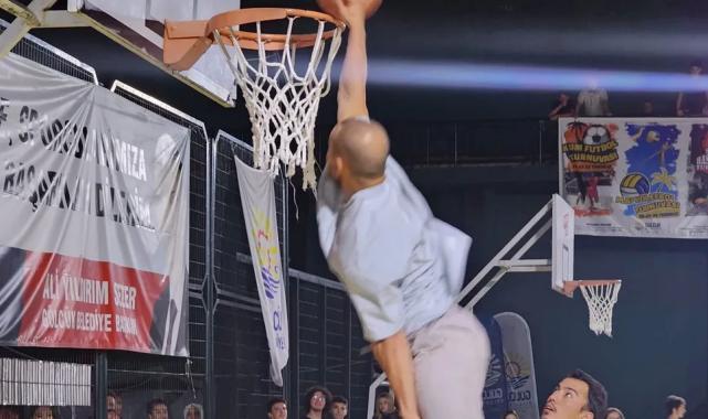 Değirmendere’yi sokak basketbolu heyecanı saracak