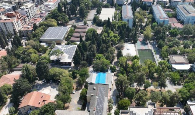 DEÜ Avrupa’daki yükselişini sürdürüyor