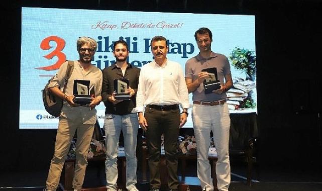 Dikili, birbirinden değerli söyleşilere ev sahipliği yaptı