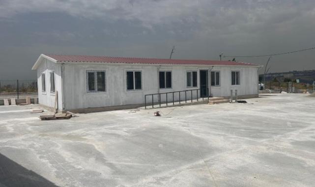 Dilovası gençliğine hizmet binası