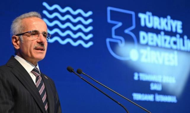 Dış ticarete denizyolu damgası