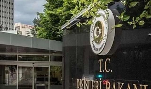 Dışişleri’nden İsrail’e UNRWA tepkisi!