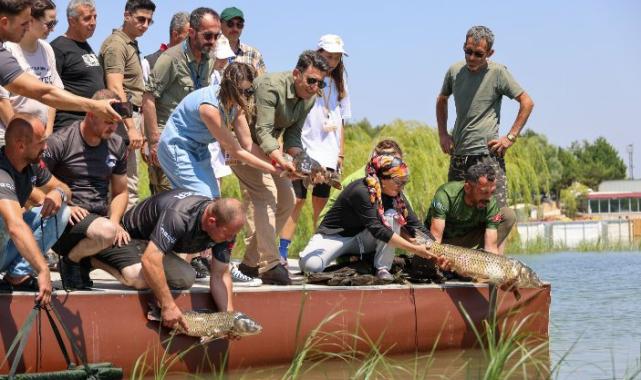 Doğa tutkunları Gölpark Fest’te buluştu