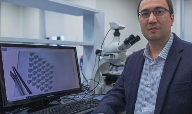 Dr. Beker’in projesine Avrupa desteği